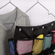 Geboor Hanging Closet Organizer | $12 | Amazon